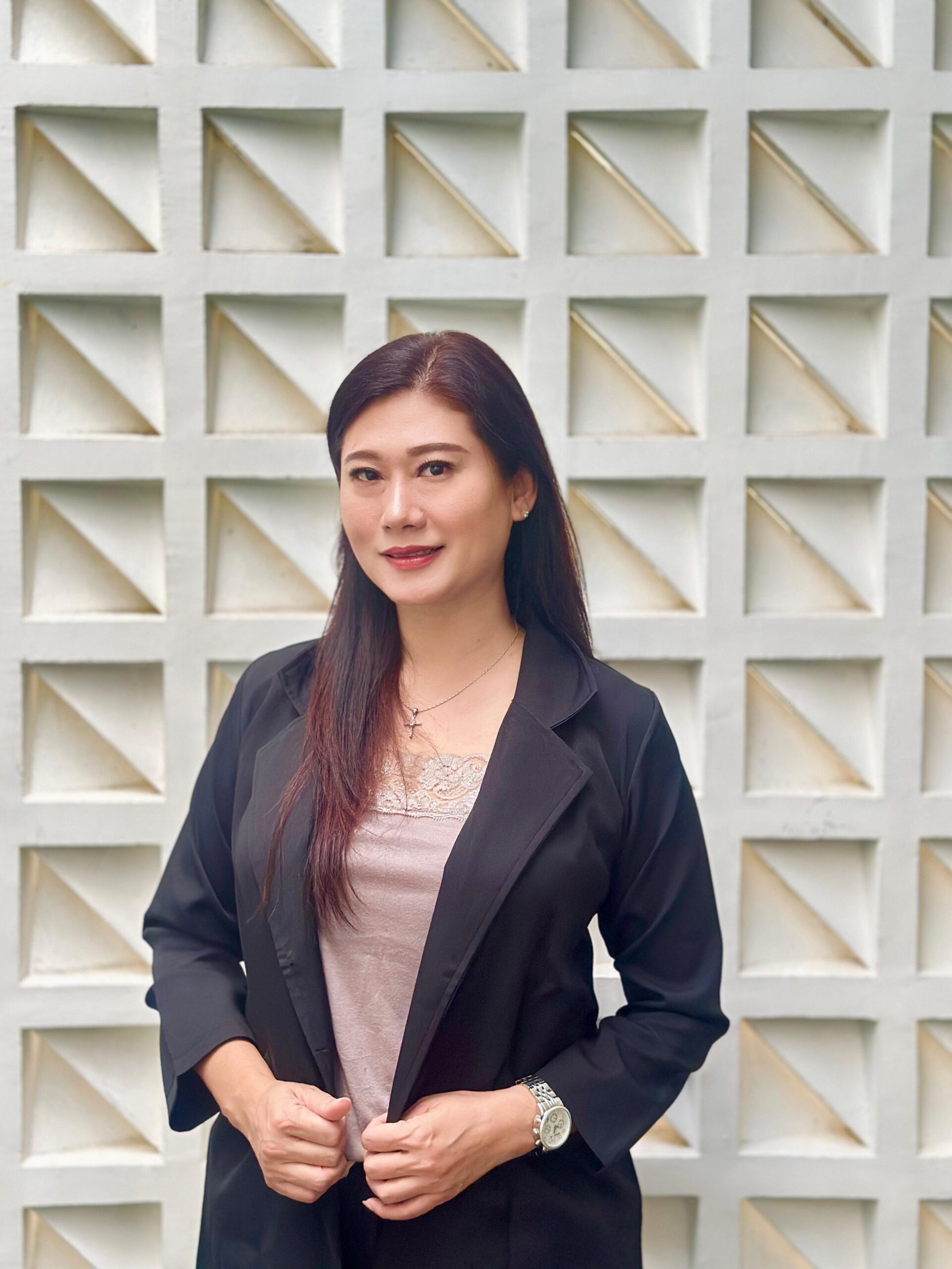 Lala, Psikolog dan Founder INTEGRA HR Consulting
